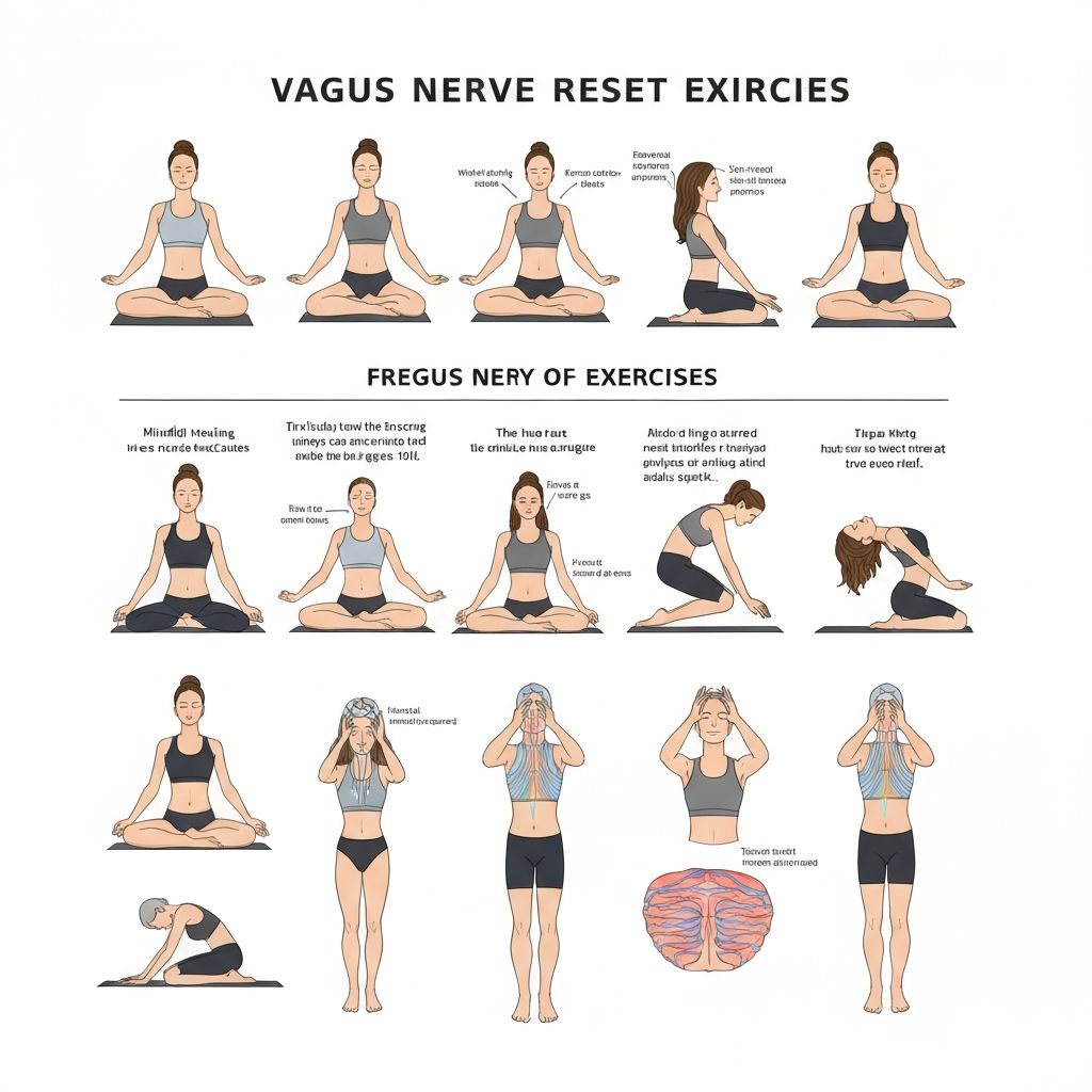 Somatic Exercises for Stress Relief